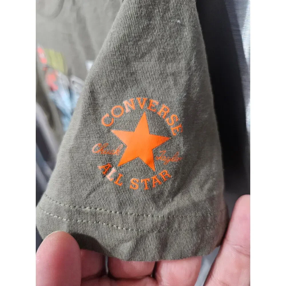 Converse minimum additional will